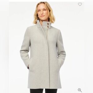 jcrew city coat